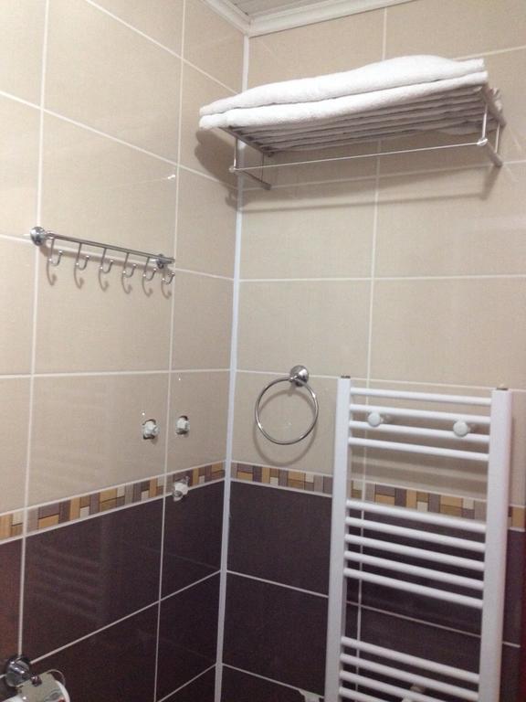Gelibolu Hotel Eksteriør bilde
