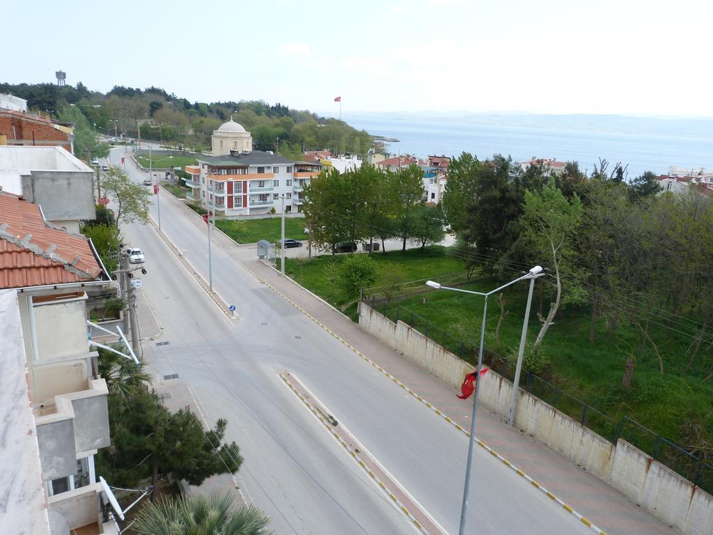 Gelibolu Hotel Eksteriør bilde