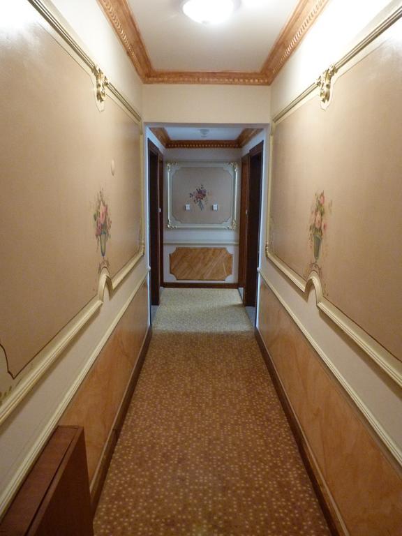 Gelibolu Hotel Eksteriør bilde