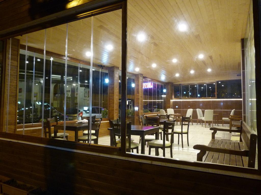 Gelibolu Hotel Eksteriør bilde