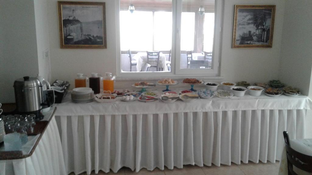 Gelibolu Hotel Eksteriør bilde