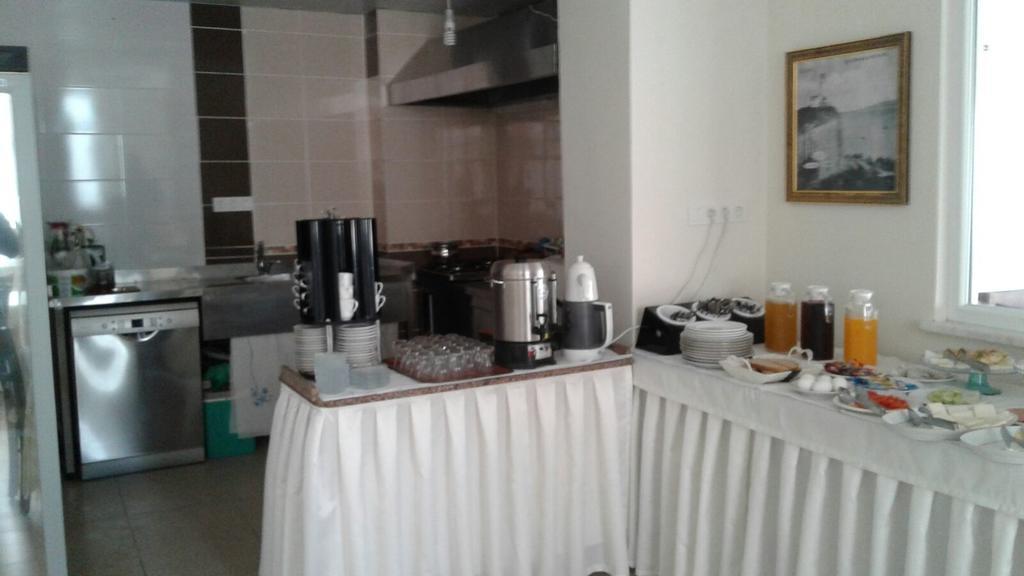 Gelibolu Hotel Eksteriør bilde