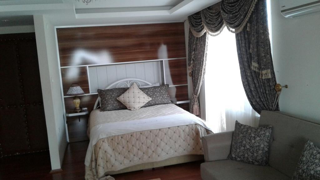 Gelibolu Hotel Eksteriør bilde