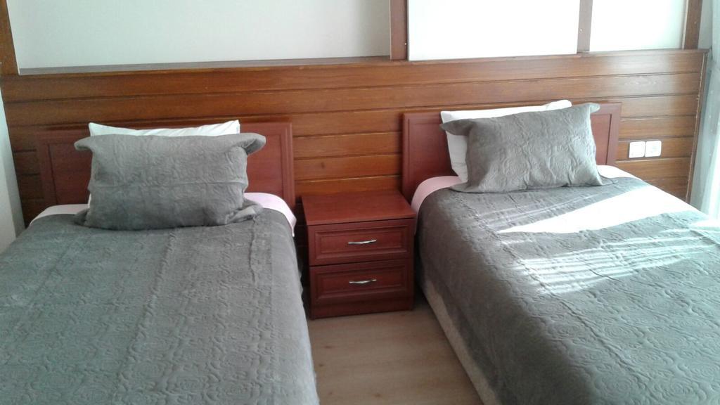 Gelibolu Hotel Eksteriør bilde