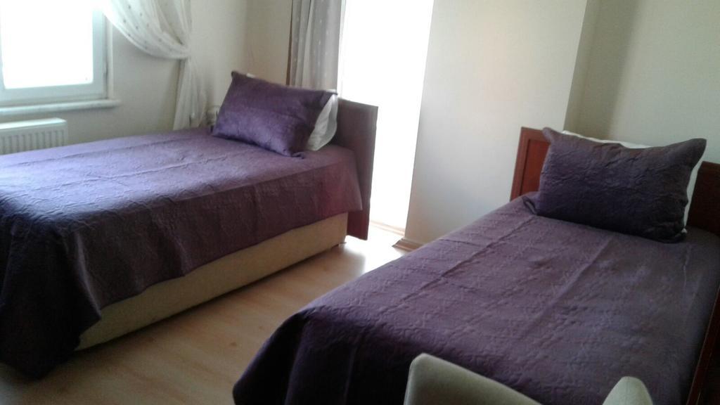 Gelibolu Hotel Eksteriør bilde