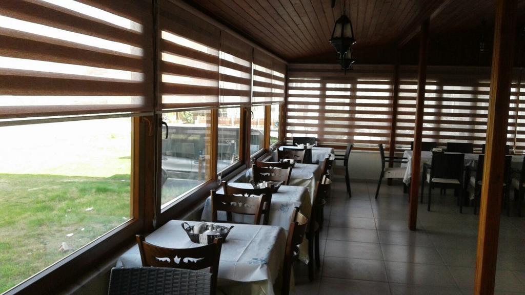 Gelibolu Hotel Eksteriør bilde
