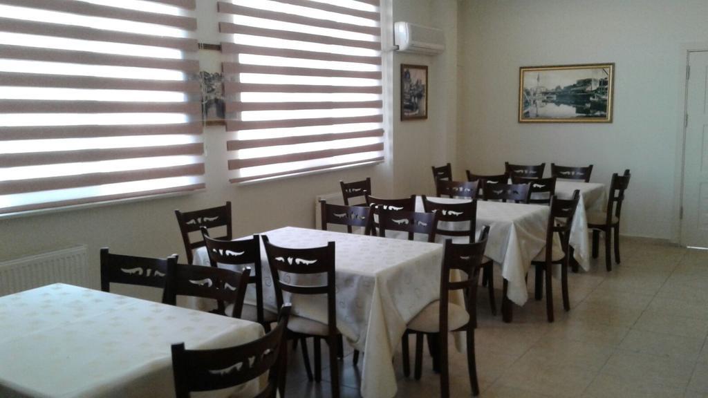 Gelibolu Hotel Eksteriør bilde