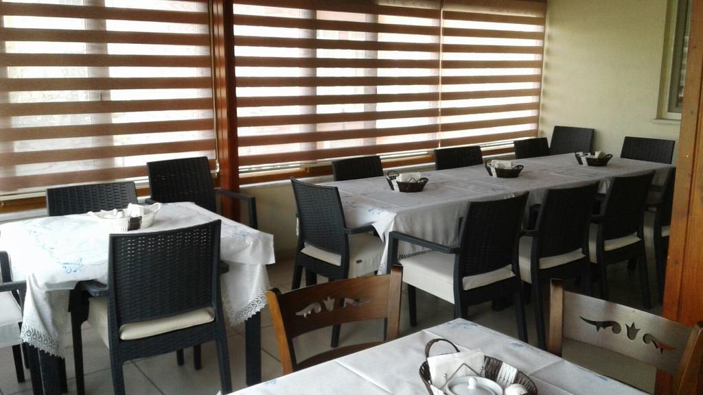 Gelibolu Hotel Eksteriør bilde