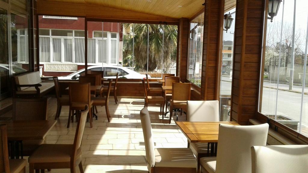 Gelibolu Hotel Eksteriør bilde