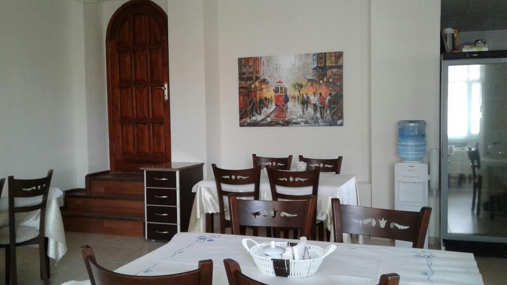 Gelibolu Hotel Eksteriør bilde