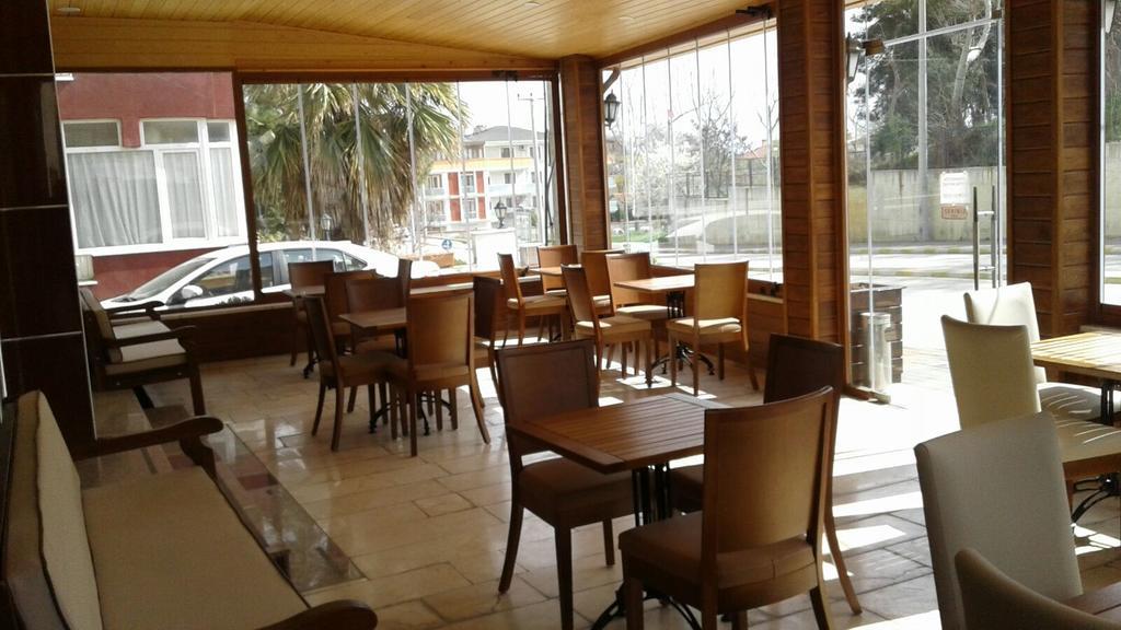 Gelibolu Hotel Eksteriør bilde